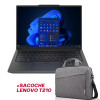 Portable Lenovo ThinkPad E14 Gen 7 / Ultra 5 225U / 16 Go DDR5 / 512 Go SSD / Noir Avec Sacoche Lenovo Offerte