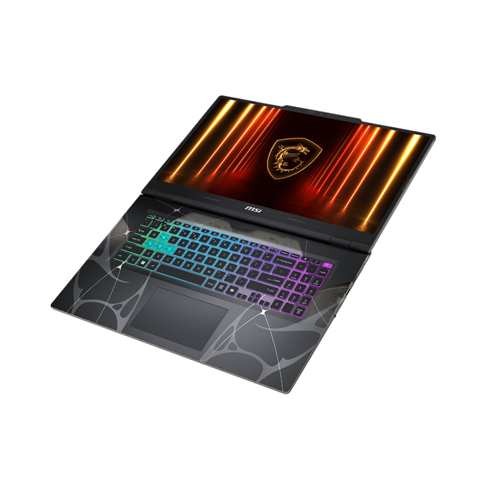 Pc Portable Gamer MSI Cyborg 15 B2RWFKG / Core 7 240H / RTX 5060 8G / 16 Go DDR5 / 512 Go SSD / Noir