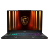 Pc Portable Gamer MSI Cyborg 15 B2RWFKG / Core 7 240H / RTX 5060 8G / 16 Go DDR5 / 512 Go SSD / Noir
