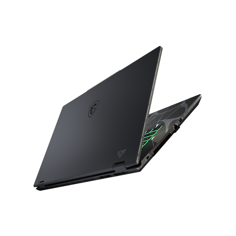Pc Portable Gamer MSI Cyborg 15 B2RWFKG / Core 7 240H / RTX 5060 8G / 24 Go DDR5 / 512 Go SSD / Noir