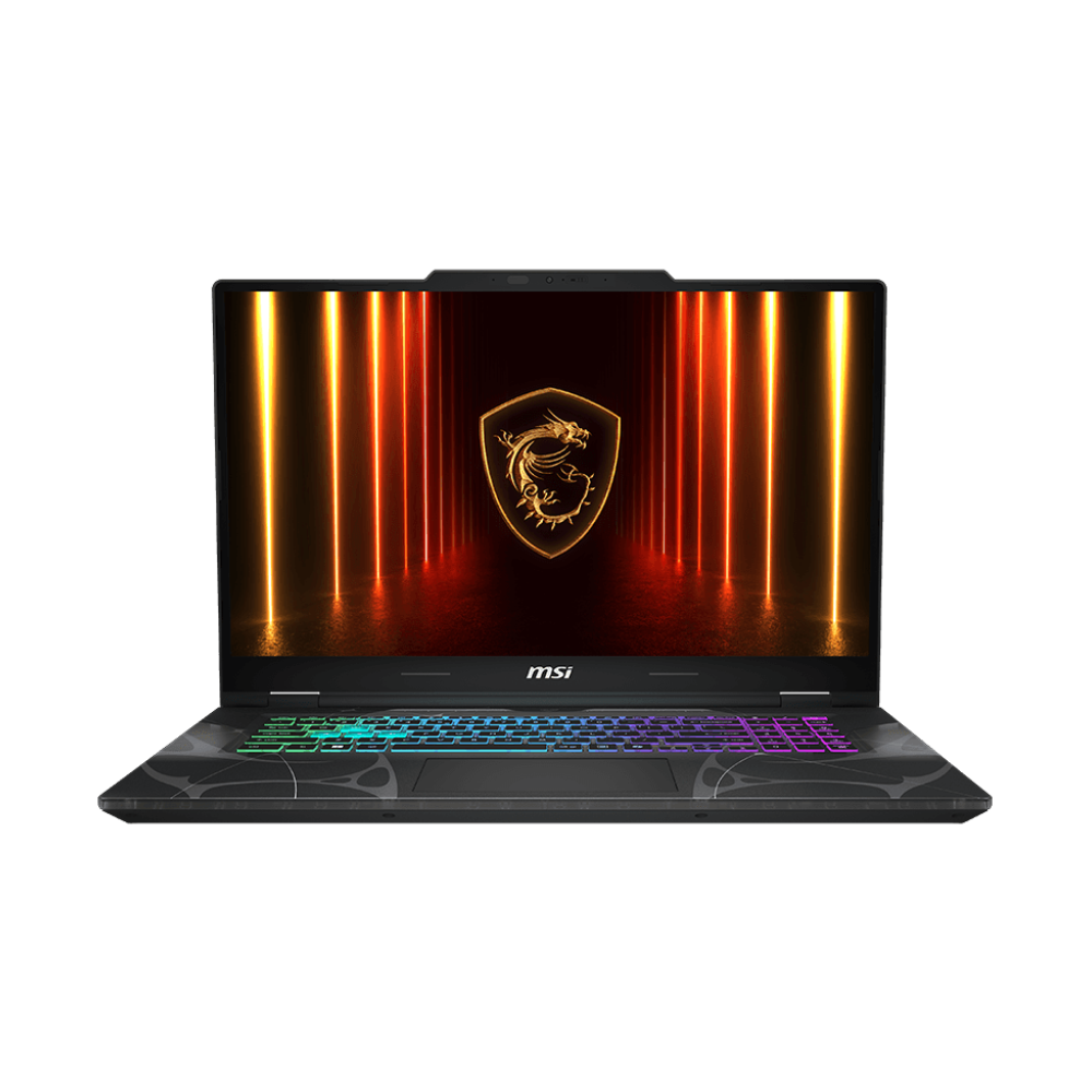 Pc Portable Gamer MSI Cyborg 15 B2RWFKG / Core 7 240H / RTX 5060 8G / 24 Go DDR5 / 512 Go SSD / Noir