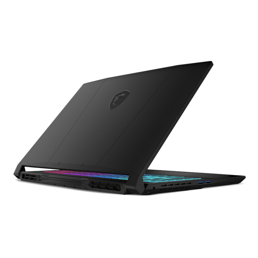 Pc Portable Gamer MSI Katana 15 HX B14W / i7-14650HX / RTX 5070 8G / 24 Go DDR5 / 512 Go SSD / Noir