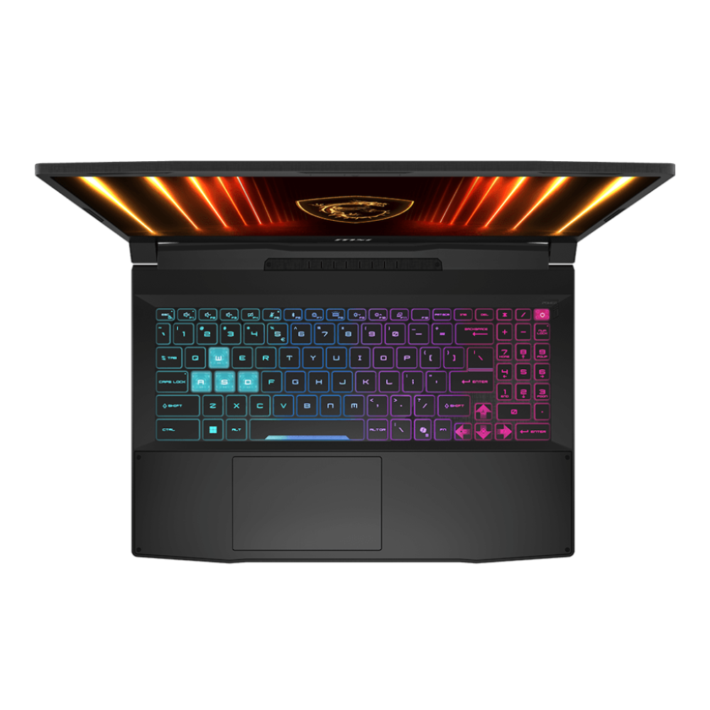 Pc Portable Gamer MSI Katana 15 HX B14W / i7-14650HX / RTX 5070 8G / 24 Go DDR5 / 512 Go SSD / Noir