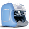 Compteuse VALORISATRICE DE BILLETS KISAN NEWTON III F