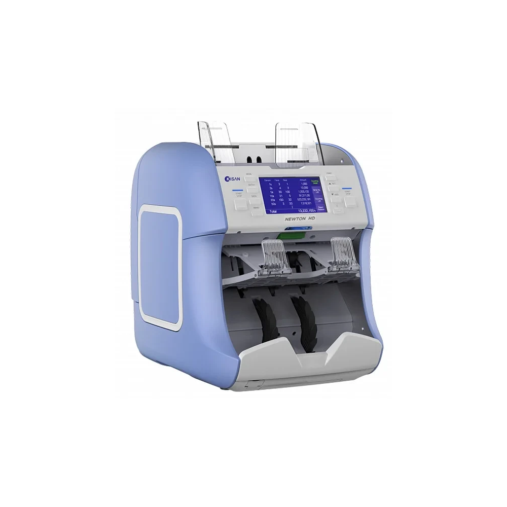 Compteuse VALORISATRICE DE BILLETS KISAN NEWTON III F