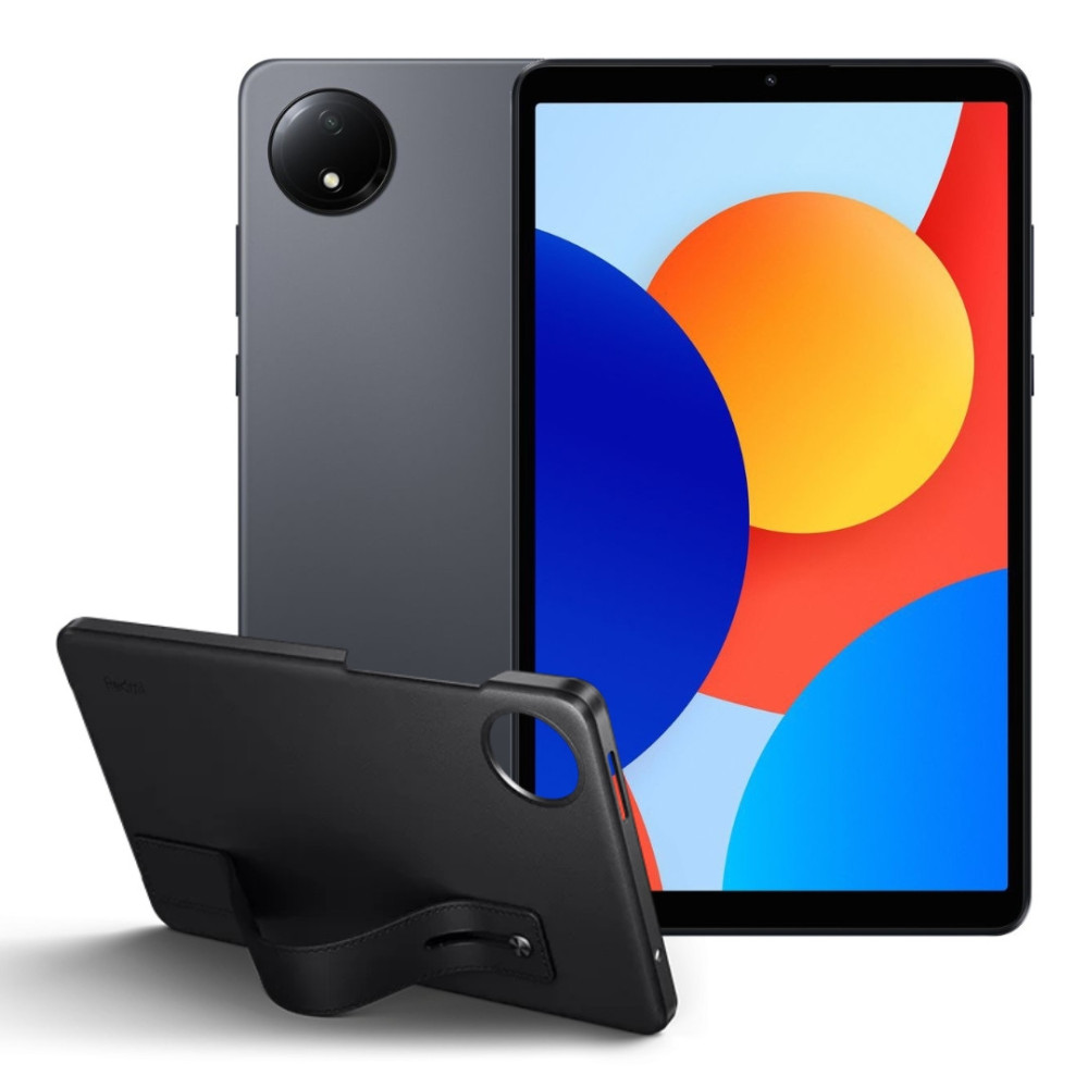 Tablette Xiaomi Redmi Pad SE 8.7" / 4 Go / 128 Go / WIFI / GRAPHITE GRAY + Etui de protection