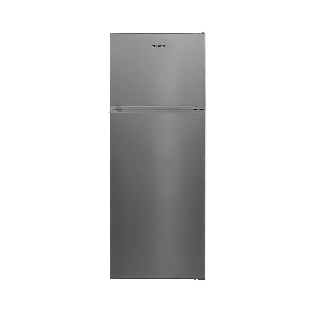 REFRIGERATEUR TELEFUNKEN NO FROST Double Portes 432 Litres / Dark inox