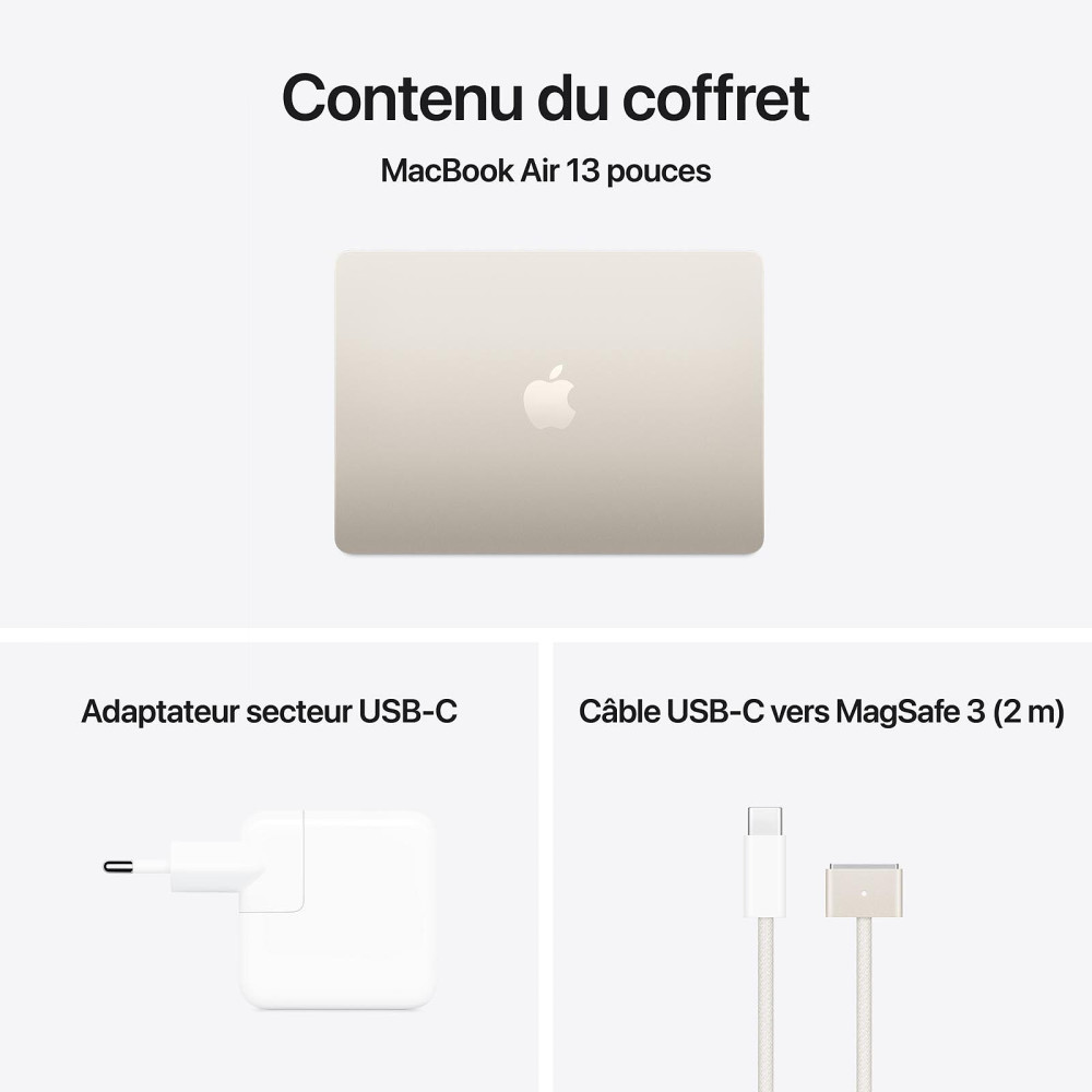 Apple MacBook Air M4 13"