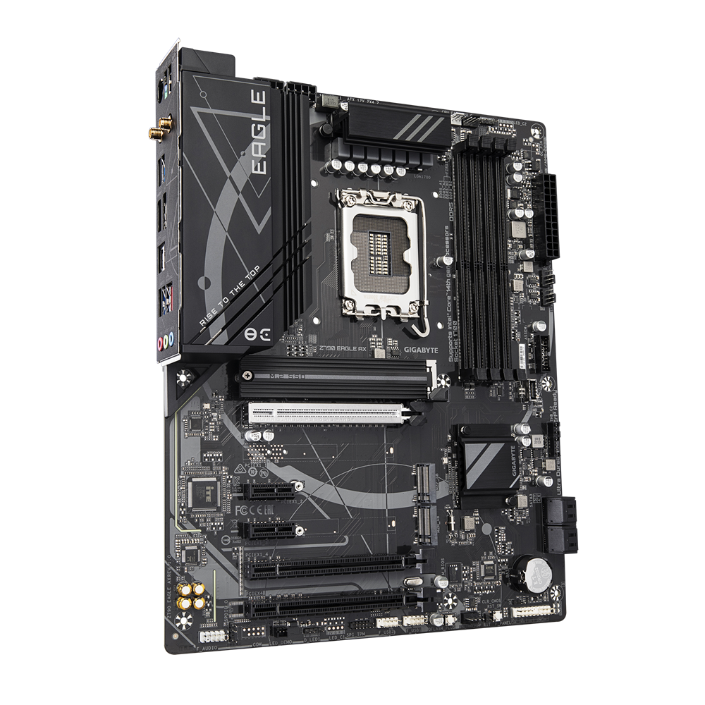 Carte Mère GIGABYTE Z790 EAGLE AX / ATX / LGA1700 / DDR5