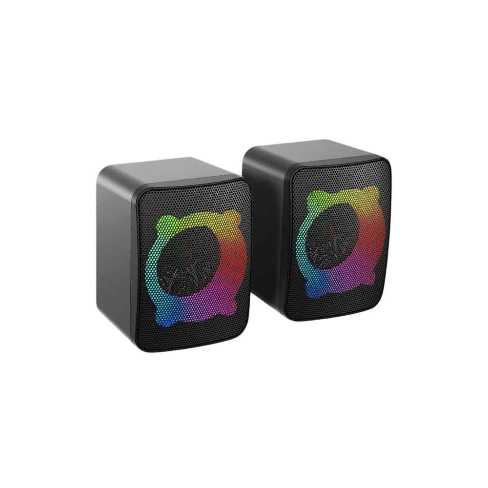 Haut-parleur RGB 2059 USB