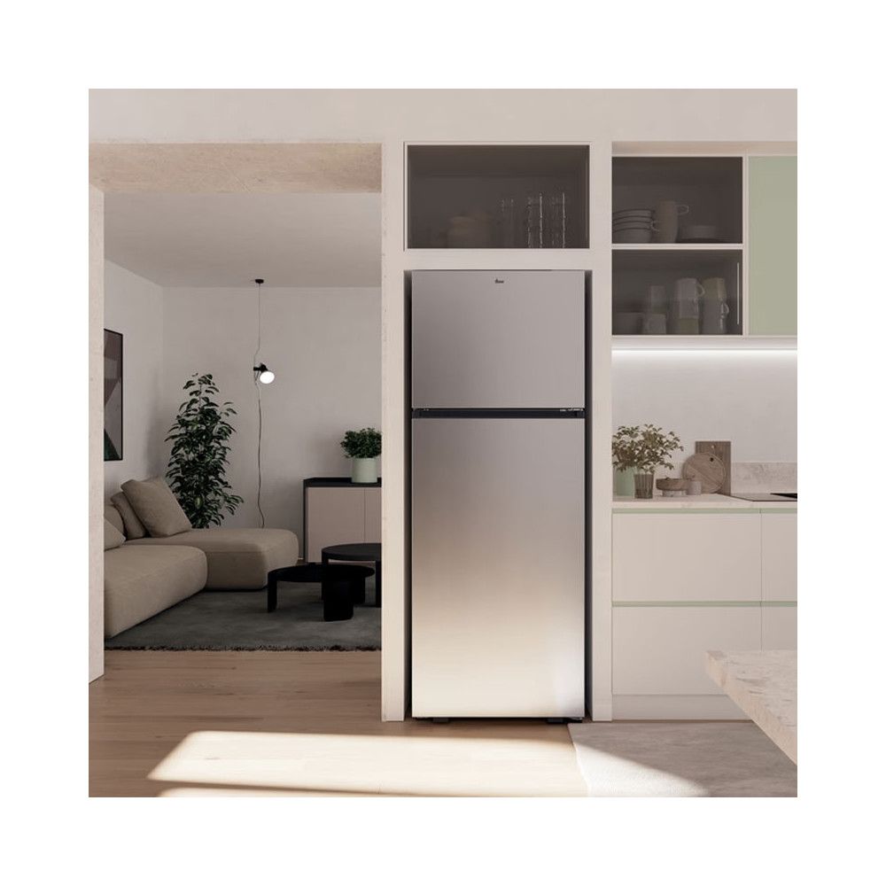 REFRIGERATEUR Hoover No Frost Double Portes 470 Litres / INOX