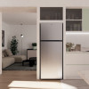 REFRIGERATEUR Hoover No Frost INVERTER Double Portes 470 Litres / INOX