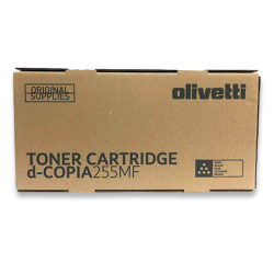 Toner Laser Noir Olivetti...