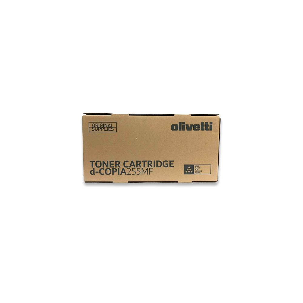 Toner Laser Noir Olivetti pour 255MF
