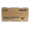 Toner Laser Noir Olivetti pour 255MF