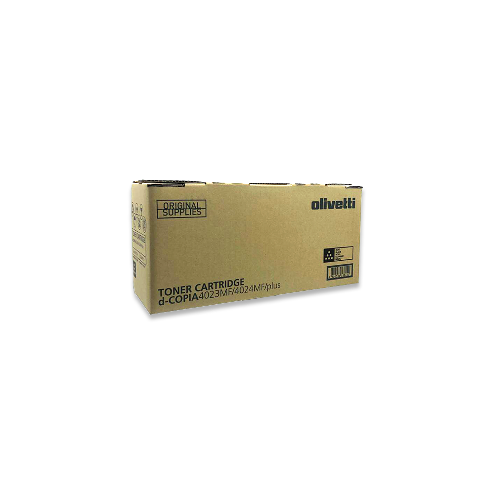 Toner Laser Noir Olivetti pour 4023MF