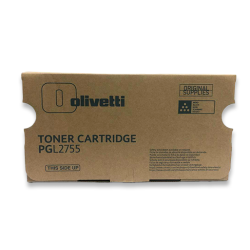 Toner Laser Noir Olivetti...