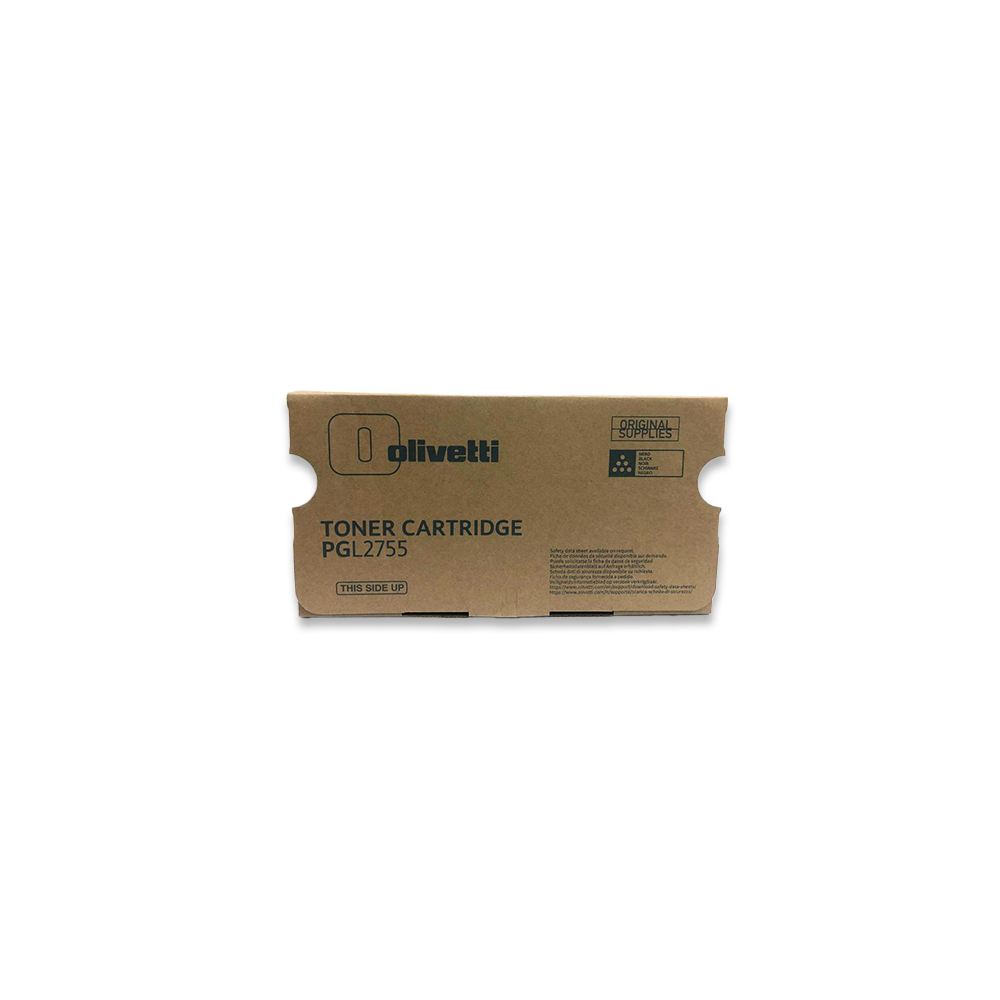 Toner Laser Noir Olivetti pour PG L2755