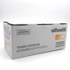 Toner Laser Couleur Olivetti pour D-Color MFP 2226 / Jaune