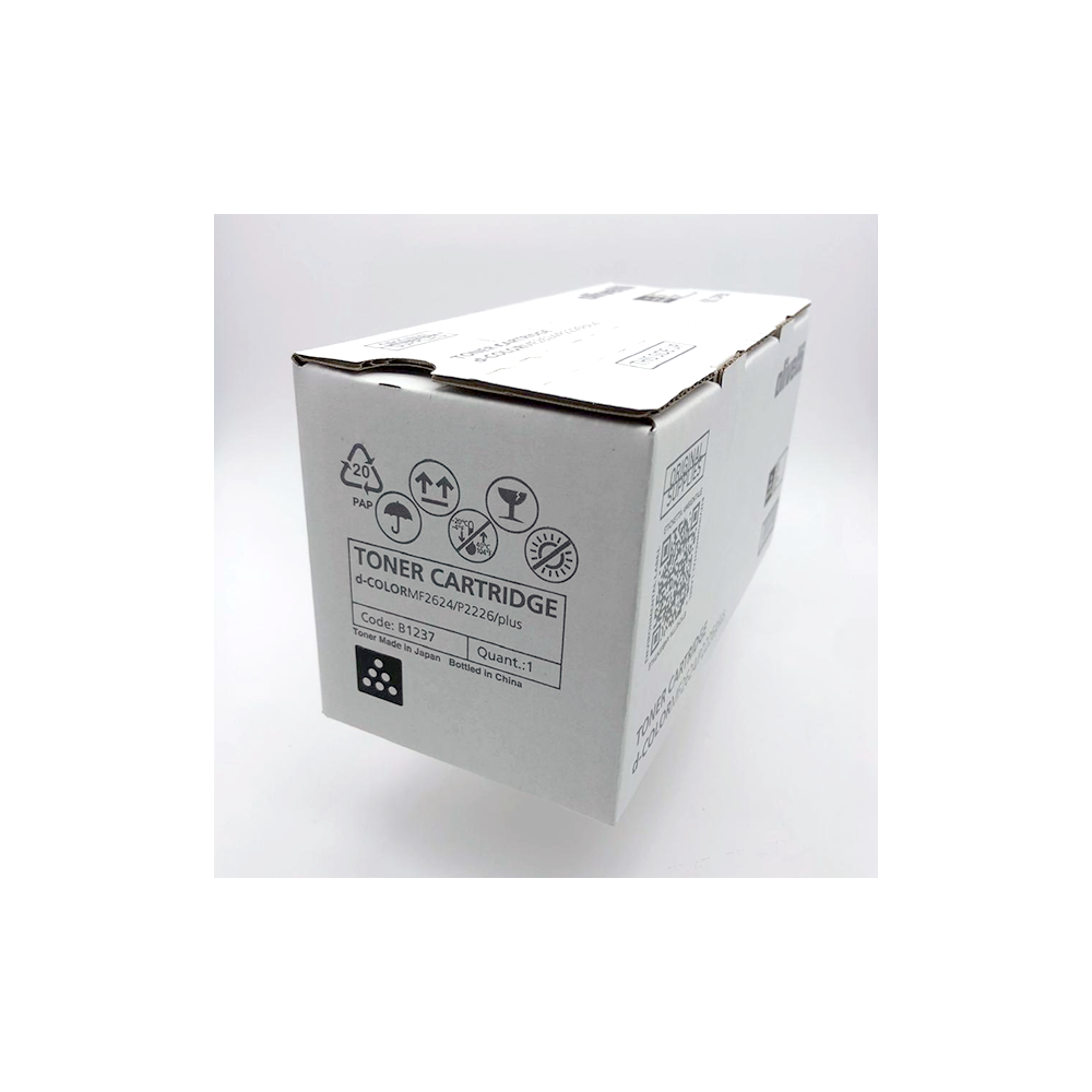 Toner Laser Noir Olivetti pour D-Color MFP 2226