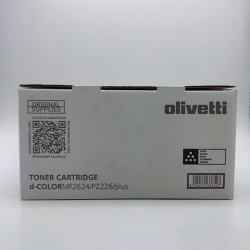 Toner Laser Noir Olivetti...
