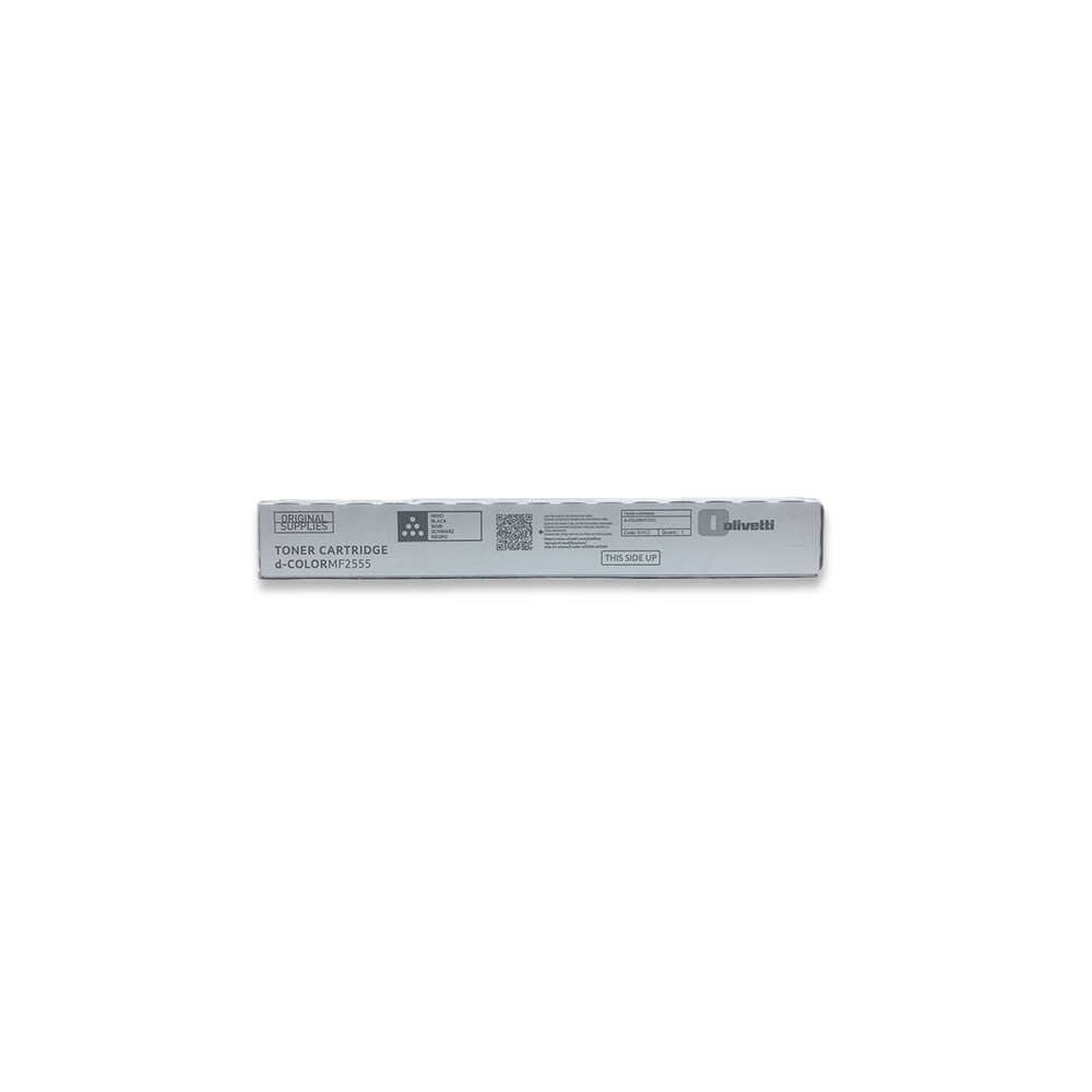 Toner Laser Noir Olivetti pour D-Color MF2555