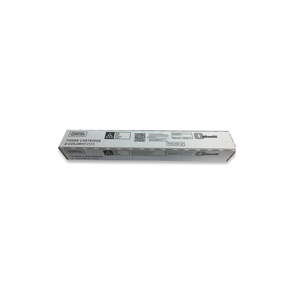 Toner Laser Noir Olivetti pour D-Color MF2555