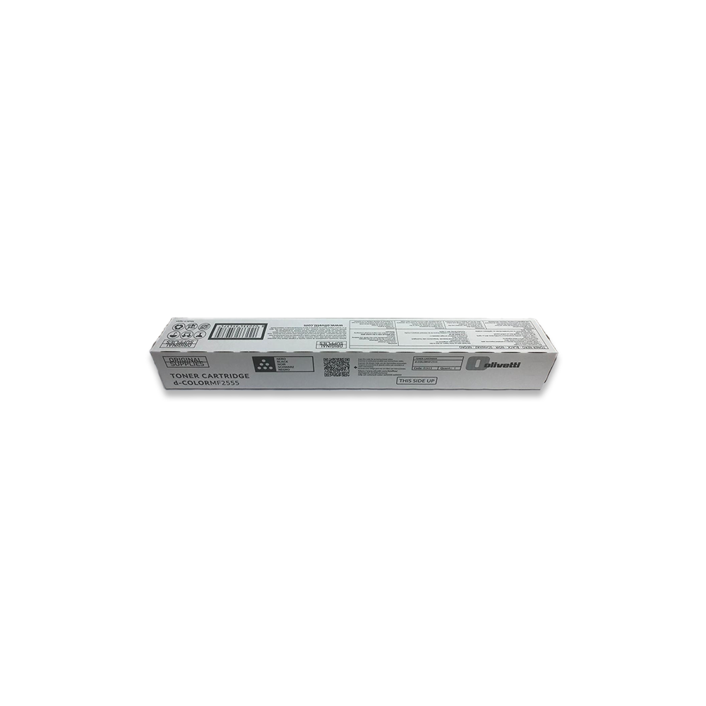 Toner Laser Noir Olivetti pour D-Color MF2555