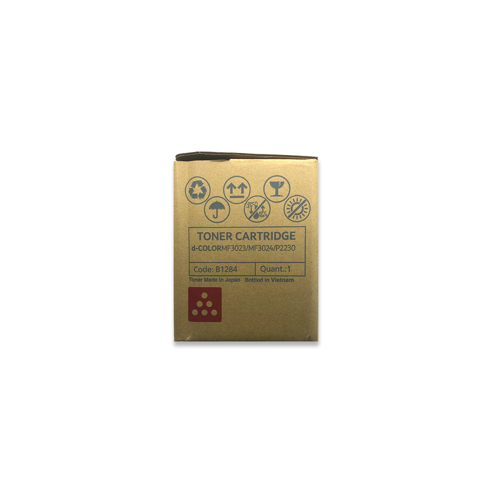 Toner Laser Couleur Olivetti pour D-Color MF3023 / Magenta