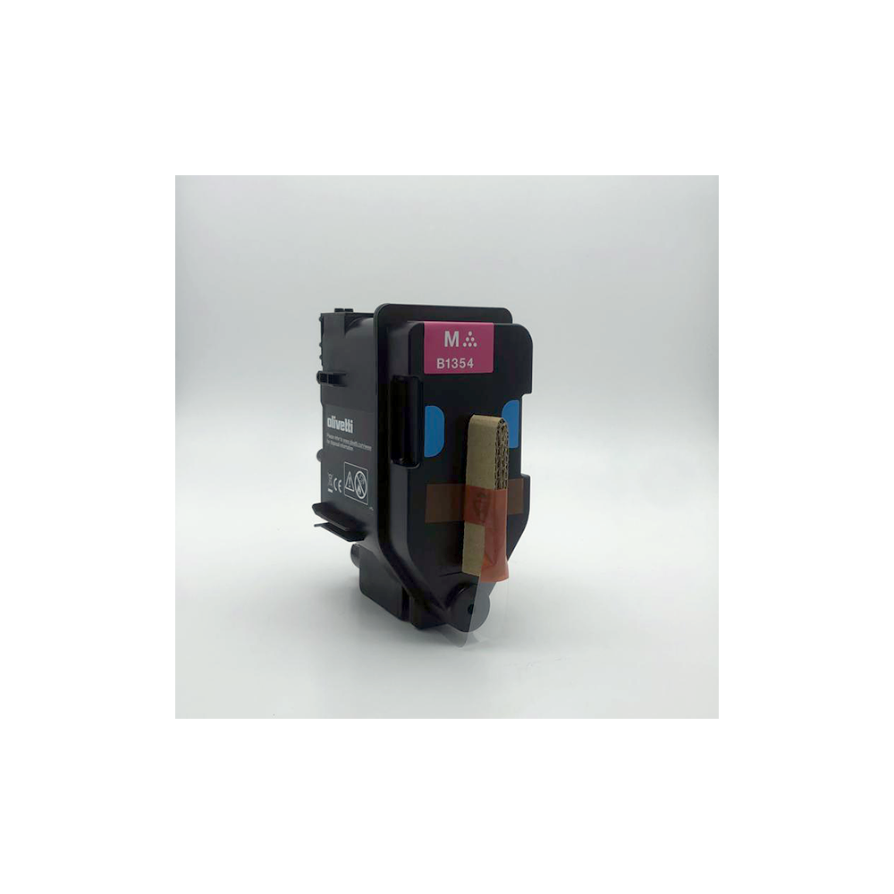Toner Laser Couleur Olivetti pour D-Color MF 3302 / Magenta