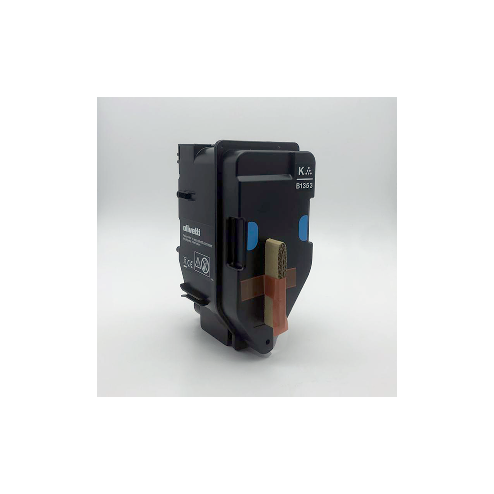 Toner Laser Noir Olivetti pour D-Color MF 3302