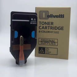 Toner Laser Noir Olivetti...