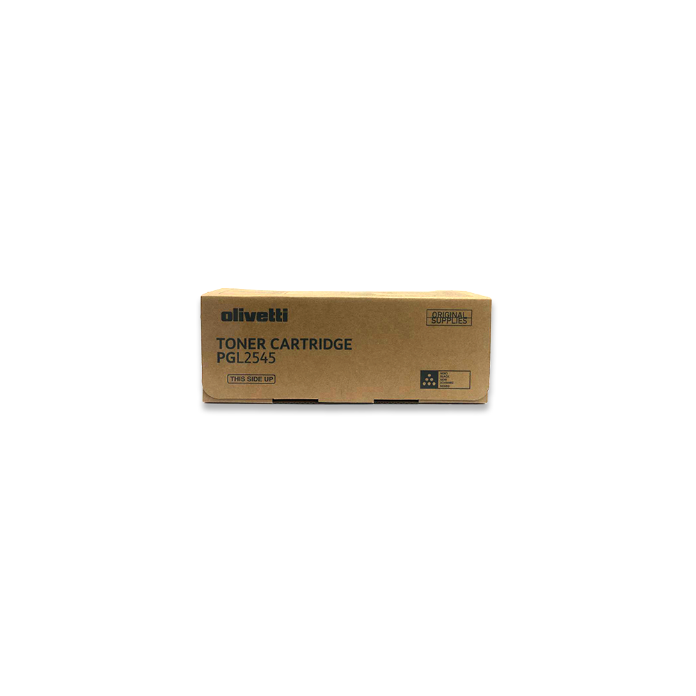 Toner Laser Noir Olivetti pour 4513MF