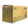 Toner Laser Couleur Olivetti pour D-Color MF3023 / Jaune