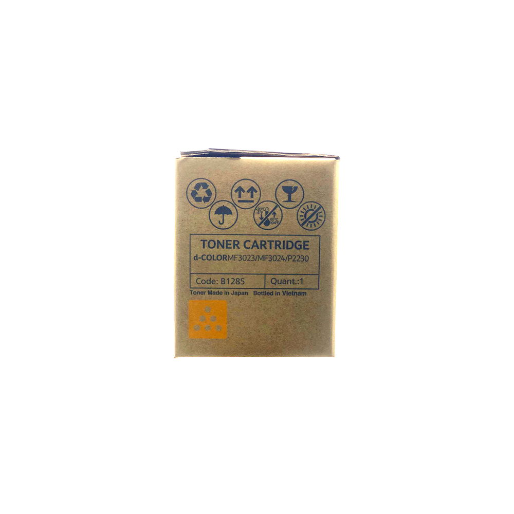 Toner Laser Couleur Olivetti pour D-Color MF3023 / Jaune
