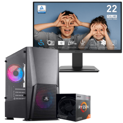 Setup Gamer Special Pc de...