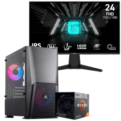 Setup Gamer Special Pc de...