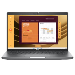 PC PORTABLE DELL LATITUDE 5450 U5-125H 8G 512SSD 14" FHD