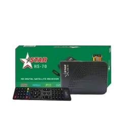 RECEPTEUR STARSAT HS-70