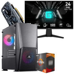 Setup Gamer Special Pc de...