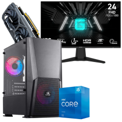 Setup Gamer Special Pc de...