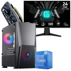 Setup Gamer Special Pc de...