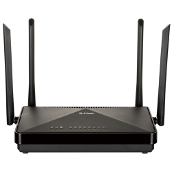 Modem-Routeur D-Link sans...