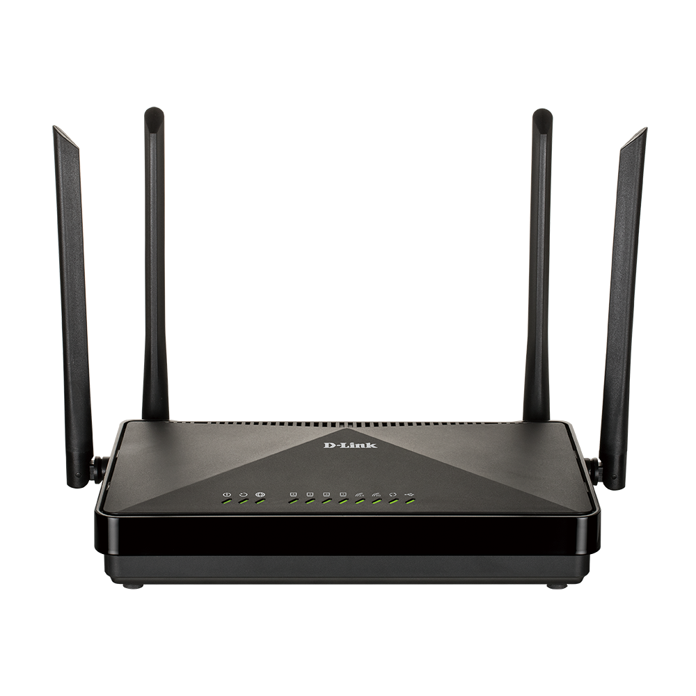 Modem-Routeur D-Link sans fil double bande AC1200 VDSL2/ADSL2+