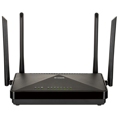 Modem Routeur ASUS DSL-AC68U - Wi-Fi Gigabit ADSL/VDSL Double Bande AC1900 - Occasion