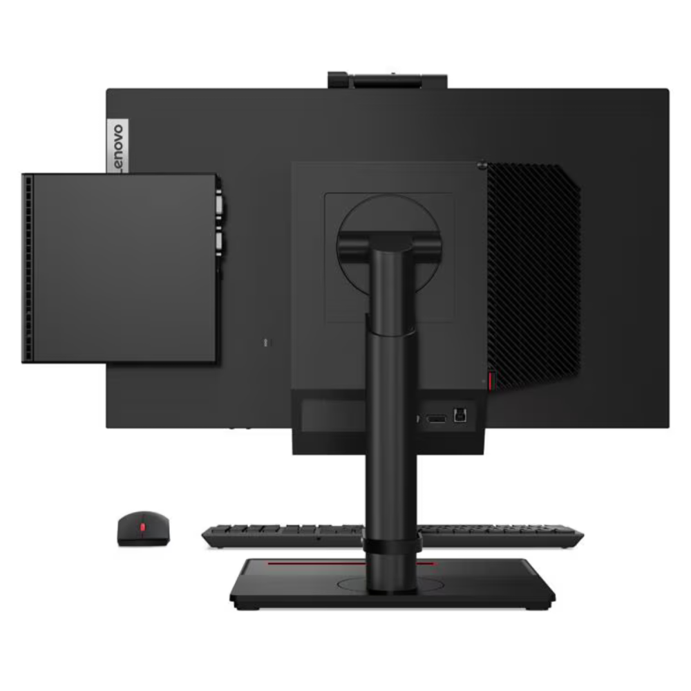 Pc De Bureau Lenovo ThinkCentre M75q Gen 2 Tiny / Ryzen 5 5600GE / 16 Go / 512 Go SSD