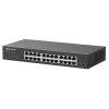 Switch de bureau/rackable MERCUSYS 24 ports Gigabit