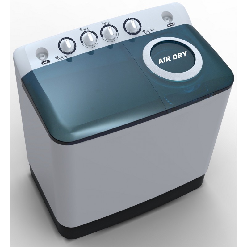 Machine à laver semi-automatique MIDEA 11 kg explorer 2