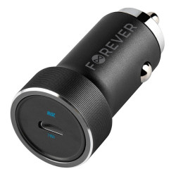 Chargeur de voiture Forever...