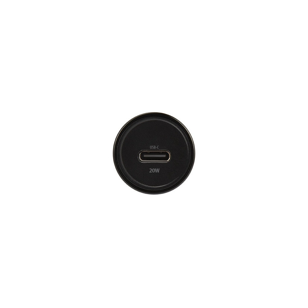 Chargeur de voiture Maxlife MXCC-04 PD QC 1x USB-C 20W / Noir